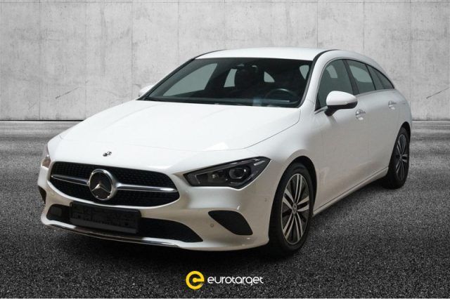 Mercedes-Benz MERCEDES-BENZ CLA 200 d Automatic Shooting Brake