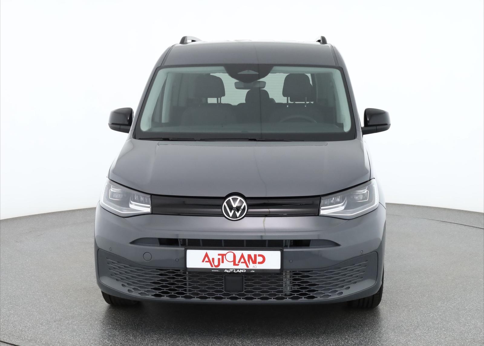 Volkswagen Caddy 1.5 TSI DSG LED ACC Kamera AHK