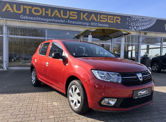 Dacia Sandero II Essential 1.0, 8xbereift,Klima