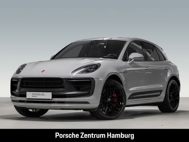 Porsche Macan GTS AHK PASM BOSE CarPlay Rückfahrkamera