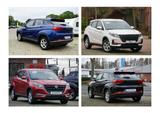 DFSK Fengon 500 1,5 NEU AUTOMATIK/LEDER/KAM/NAVI/DAB - DFSK Fengon 500 New cars