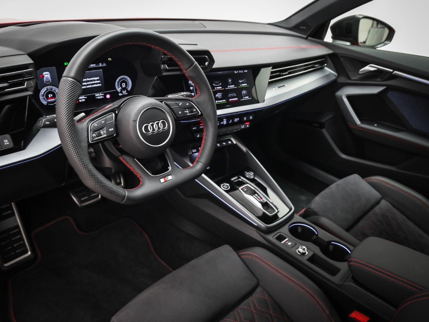 Audi A3 - Bild 8