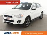 Mitsubishi ASX 1.6 Klassik Kollektion 2WD *TEMPO*CAM*ALU* - Mitsubishi ASX: Geländewagen