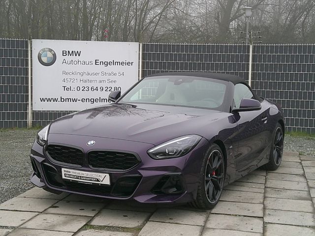 BMW Z4 M 40i Roadster Head-Up Driv.Assist Har/Kar!