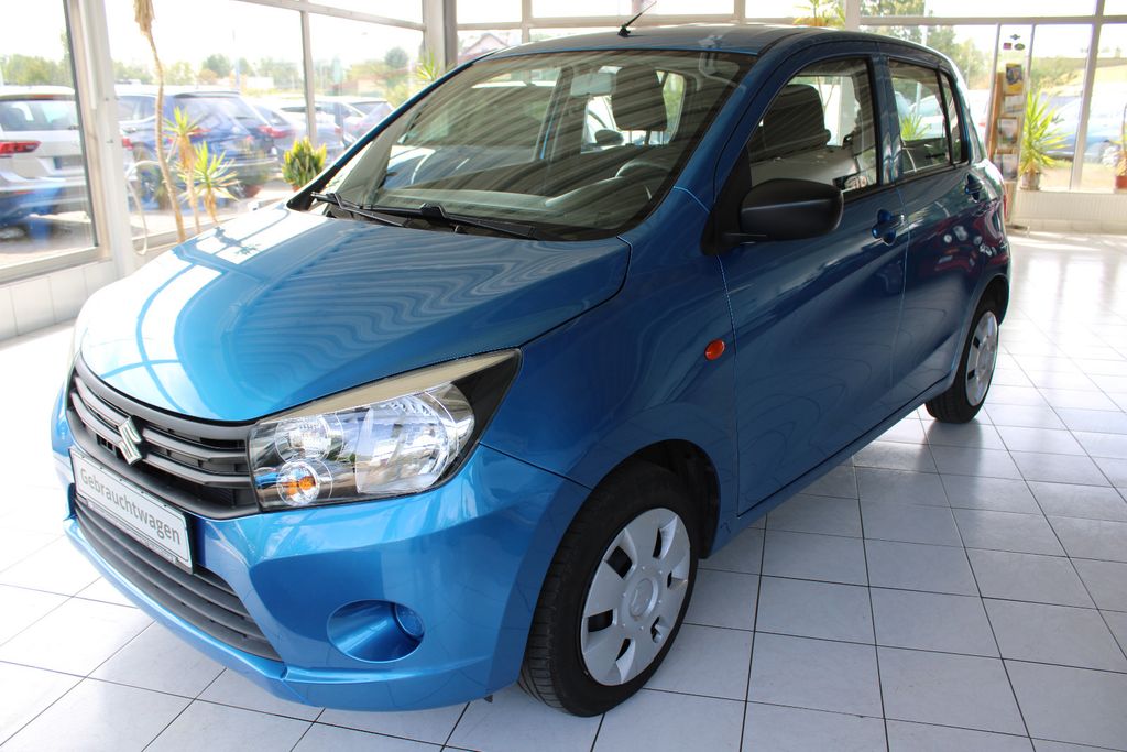 Image of Suzuki Celerio