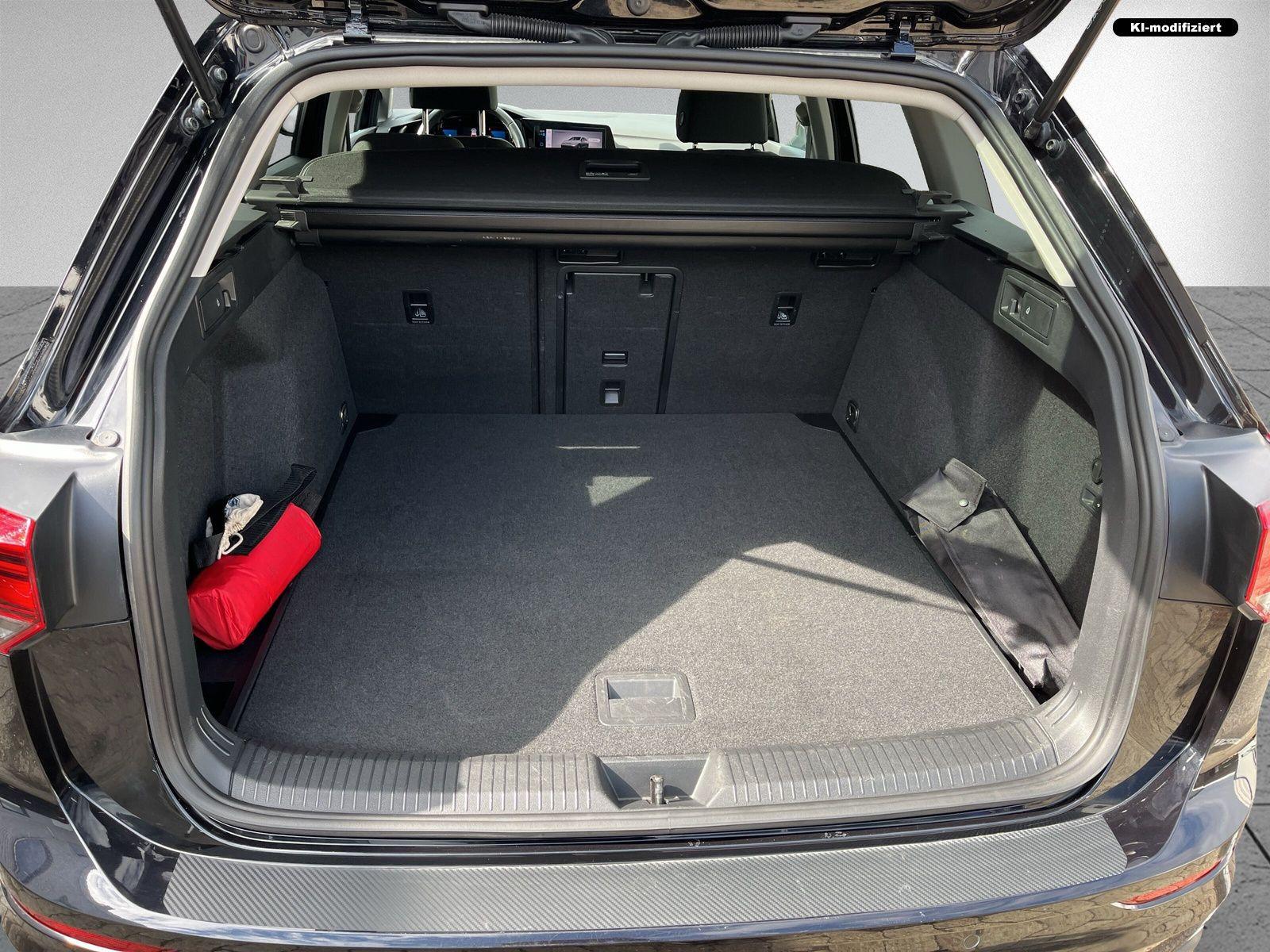 Volkswagen Golf VIII Variant 2.0 TDI Life DSG+LED+ACC+AHK, миниатюра 9