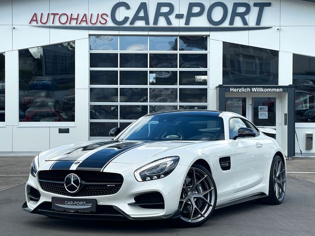 MERCEDES-BENZ AMG GT | PIECHA | MEMORY | PANO | KEYLESS |
