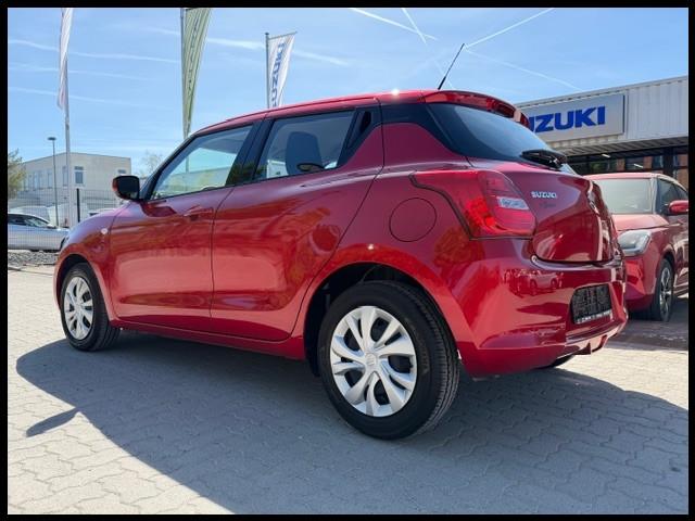 Suzuki SWIFT 1.2 DUALJET HYBRID CLUB