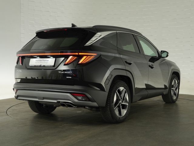 Tucson FACELIFT T-GDI TREND 48V 4WD DCT+LED+NAVI