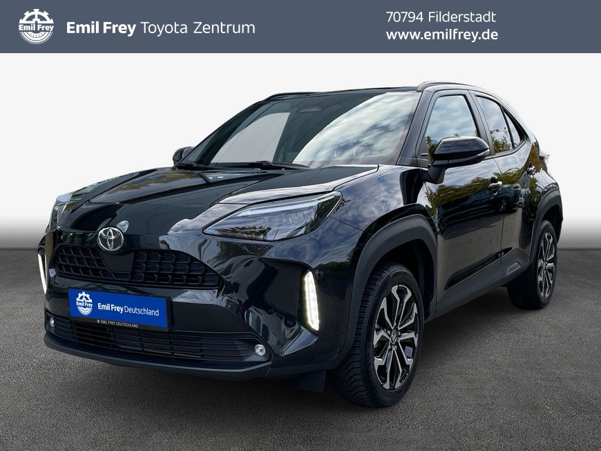 Toyota Yaris Cross Hybrid Teamplayer *Winter Paket*Allw