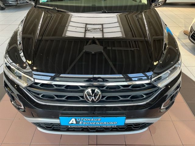 Fahrzeugabbildung Volkswagen T-ROC 1.5 TSI DSG GOAL AHK NAVI KAMERA