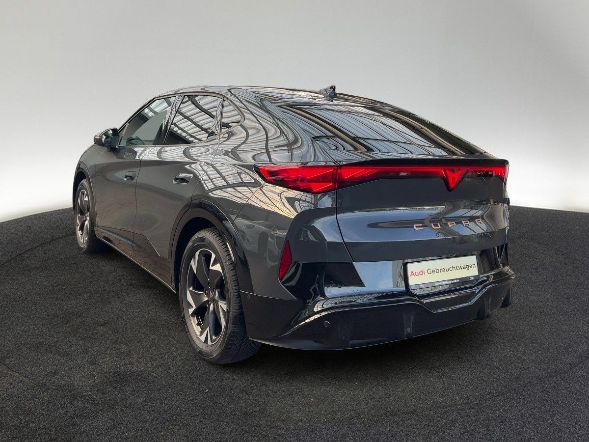 Cupra Tavascan Endurance LED Kamera Wärmepumpe imagem 2