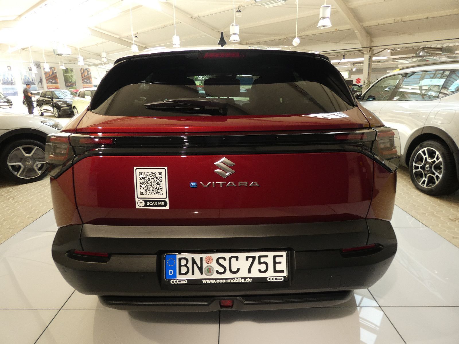 Suzuki e Vitara - Bild 4