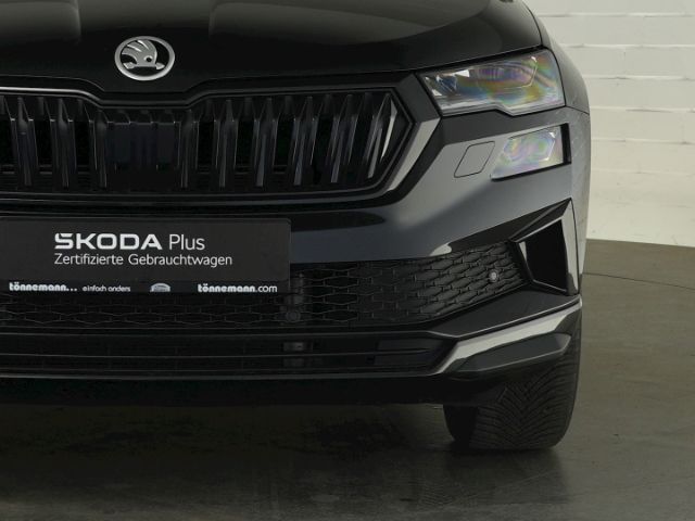 Karoq SPORTLINE TSI DSG 4X4+LED+NAVI+RÜCKFAHRKAM