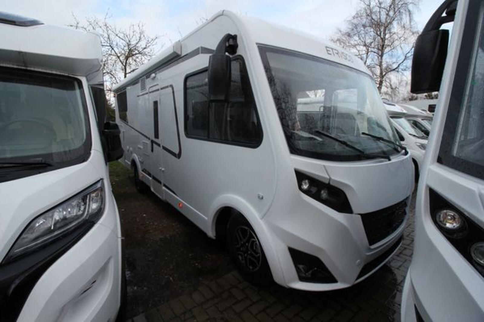 Etrusco I 7400 SB Sat-TV Navi/RFK 5. Sitz Maxi