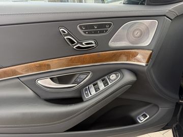 Mercedes S 500 - 9