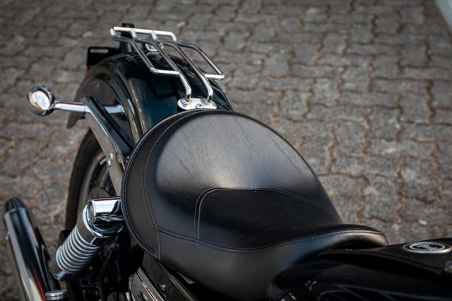 Fahrzeugabbildung Harley-Davidson FXDC Dyna Super Glide Custom - PENZL -