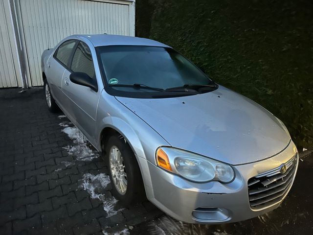 Chrysler Sebring Limited 2.7 Autom.