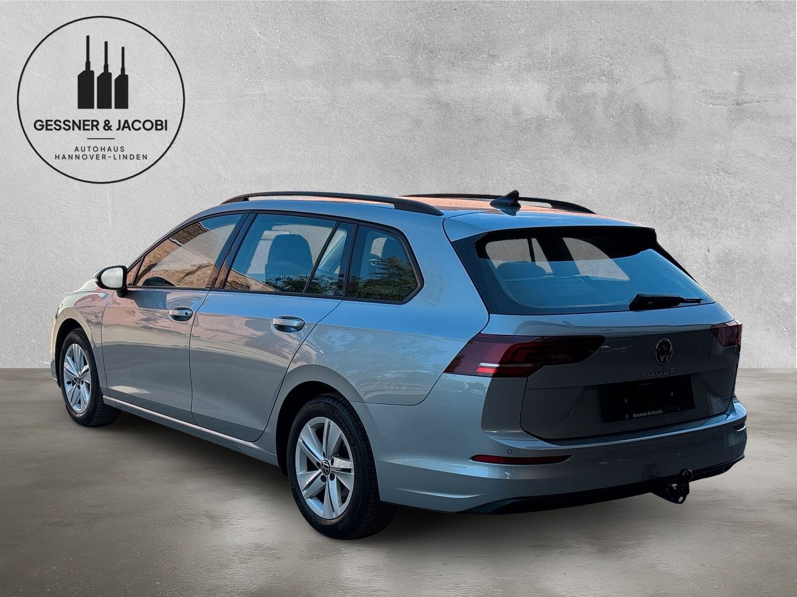 Fahrzeugabbildung Volkswagen Golf Variant 2.0 TDI Life AHK Kamera LED ACC SHZ