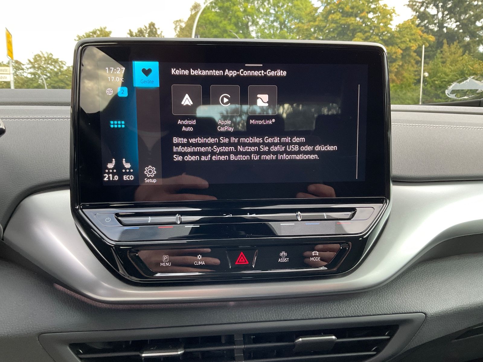 Fahrzeugabbildung Volkswagen ID.4 Pro Perform 82kWh,Navi,Wärmepumpe,Kamera