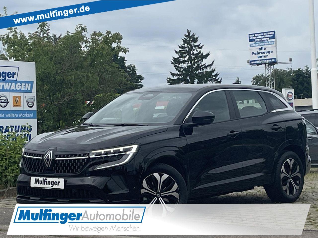 Renault Austral Mild Hybrid 160 Evolution ACC Kamera LED