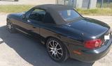Mazda MX-5 1.6 16V 1.6 black and cool - gebrauchte Mazda MX-5 aus dem Jahr 2003