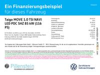 Volkswagen Taigo - Vorschau Bild 2