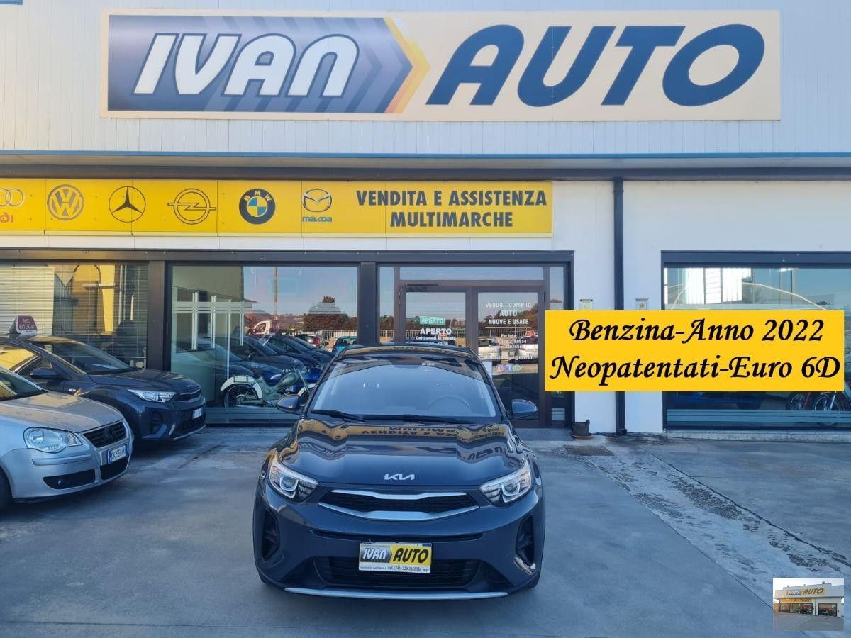 KIA Stonic