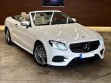 Mercedes-Benz E 400 Cabrio 4Matic AMG-Line/Burmester/Designo - Mercedes-Benz E 400: Cabrio