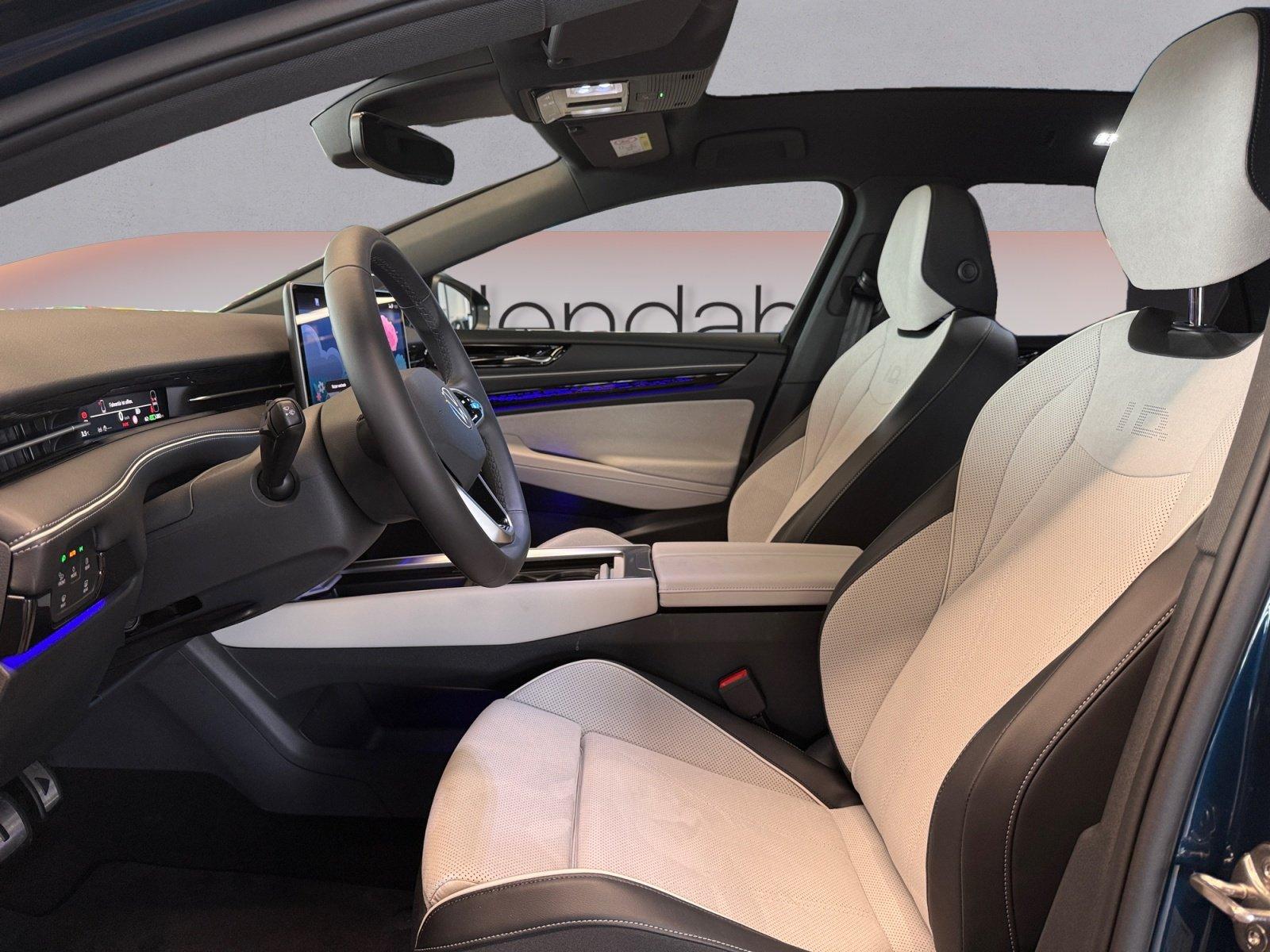 Volkswagen ID.7 Tourer Pro S 210 kW (286 PS) 86 kWh 1-Gang-