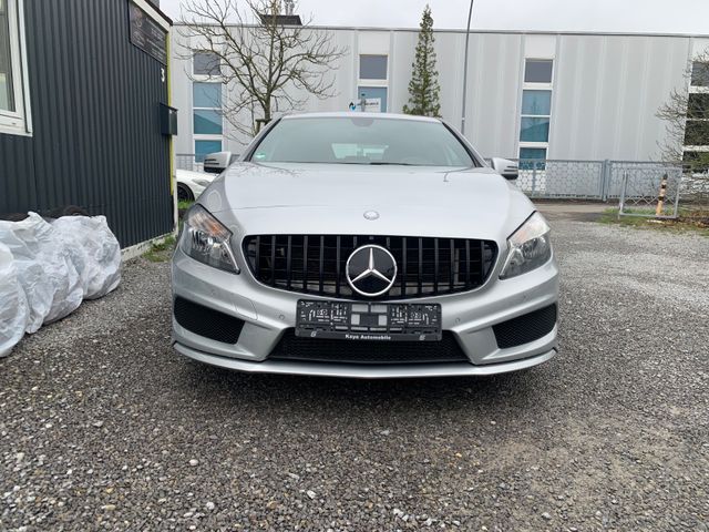 MERCEDES-BENZ A 180 BlueEfficiency/AMG- Line