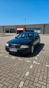 Audi A6 4B 2.5 TDI Quattro Handschalter, TÜV 03/26 - Audi A6 aus 2000: TDI