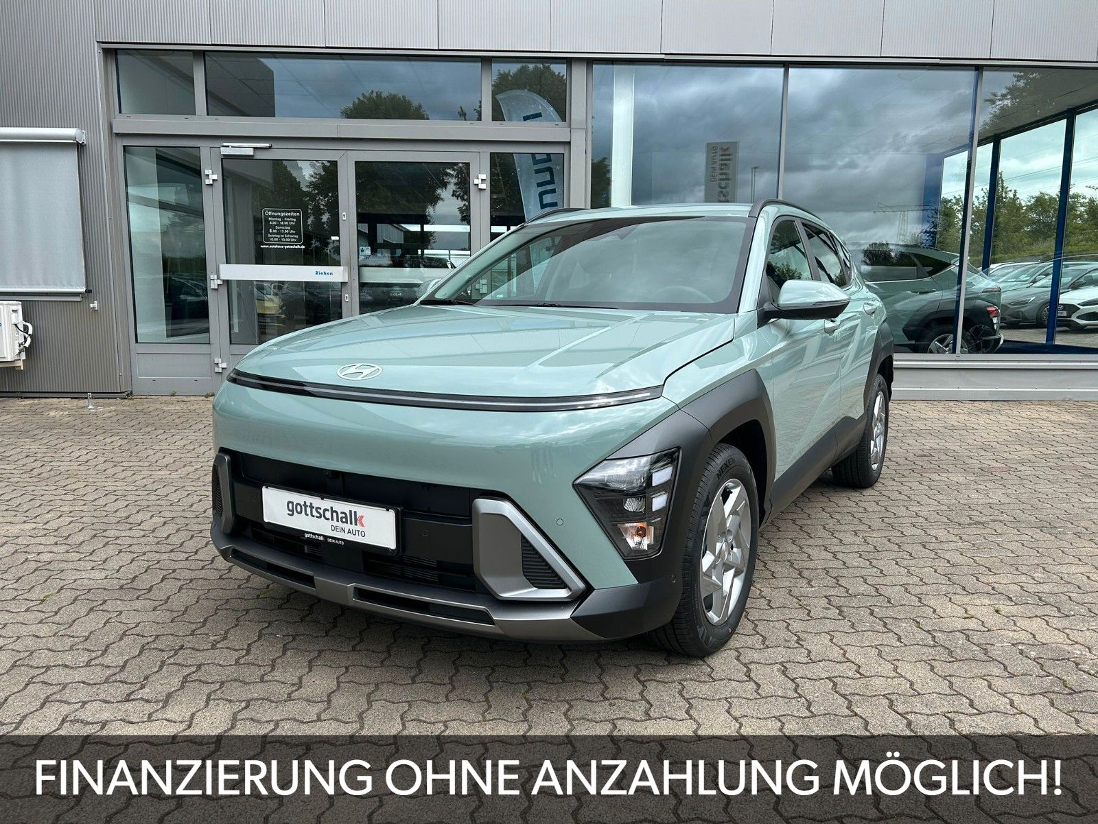 Hyundai Kona – Bild 2
