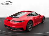 Porsche 992 Carrera 4S Vierradlenkung Sport-AGA Kamera - Porsche: Allradantrieb