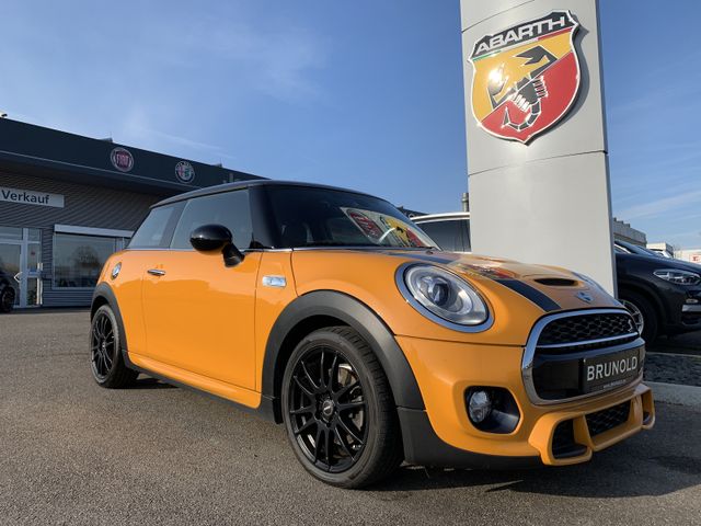 MINI Cooper S 2.0 Chilli *Leder*Klima*PDC*