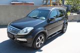 Ssangyong REXTON Allrad / AHK / 7 Sitzer/  3500kg AHL - Ssangyong REXTON aus 2017