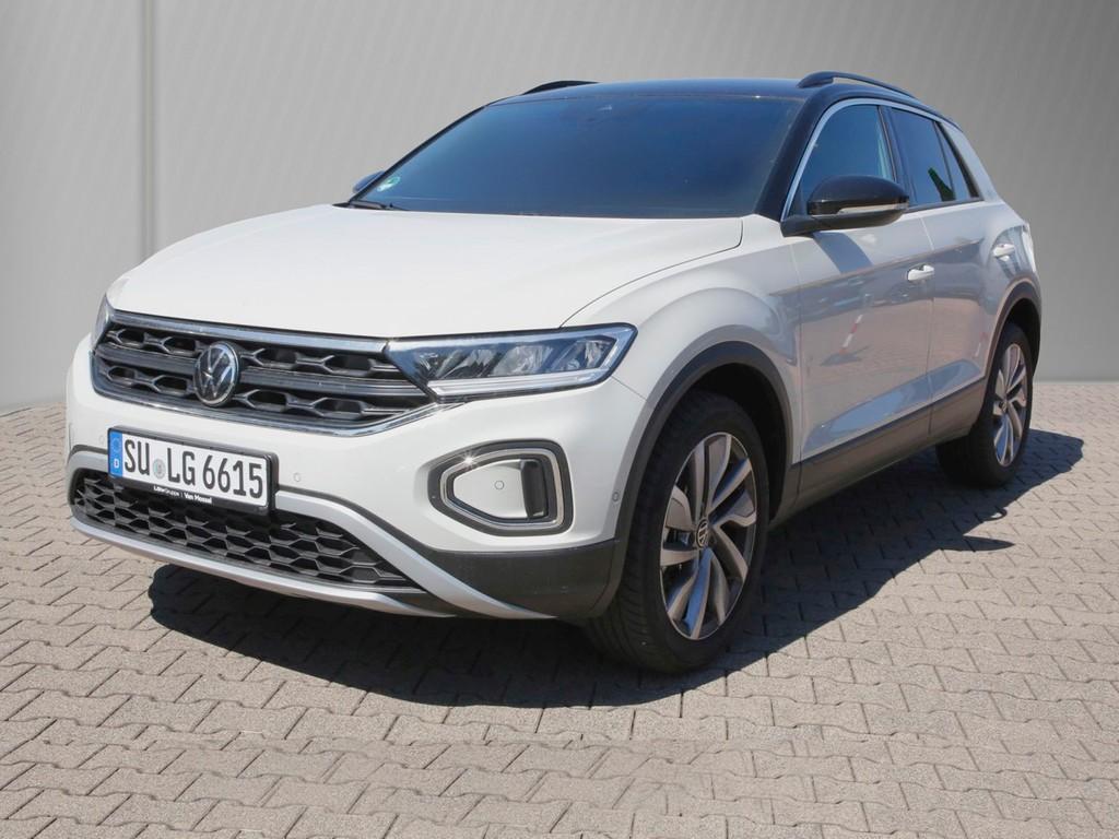 Volkswagen T-Roc Life 1.0 TSI OPF 6-Gang Goal, миниатюра 2