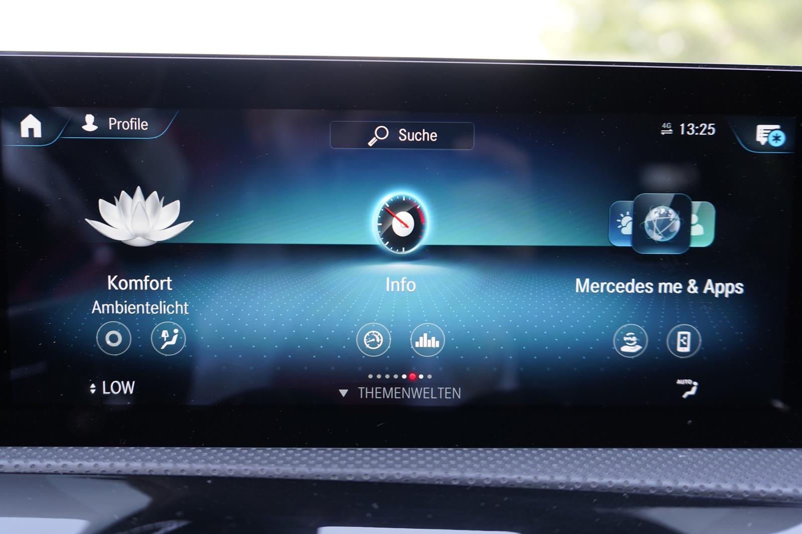 Mercedes-Benz CLA SB AMG Line LED Navi Alcantara Keyless, миниатюра 18