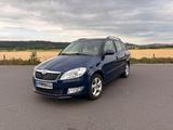 Skoda Škoda Fabia Combi GreenLine | AHK | Klima | SHZ - Skoda Fabia: Greenline