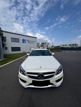 Mercedes-Benz C 250 Autom. -9G - Mercedes-Benz C 250: Weiß