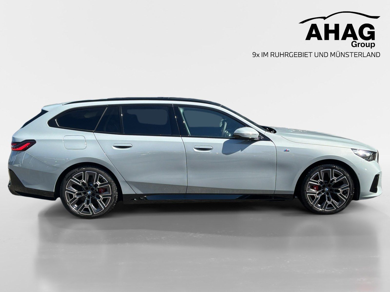 BMW 540d xDrive imagem 3