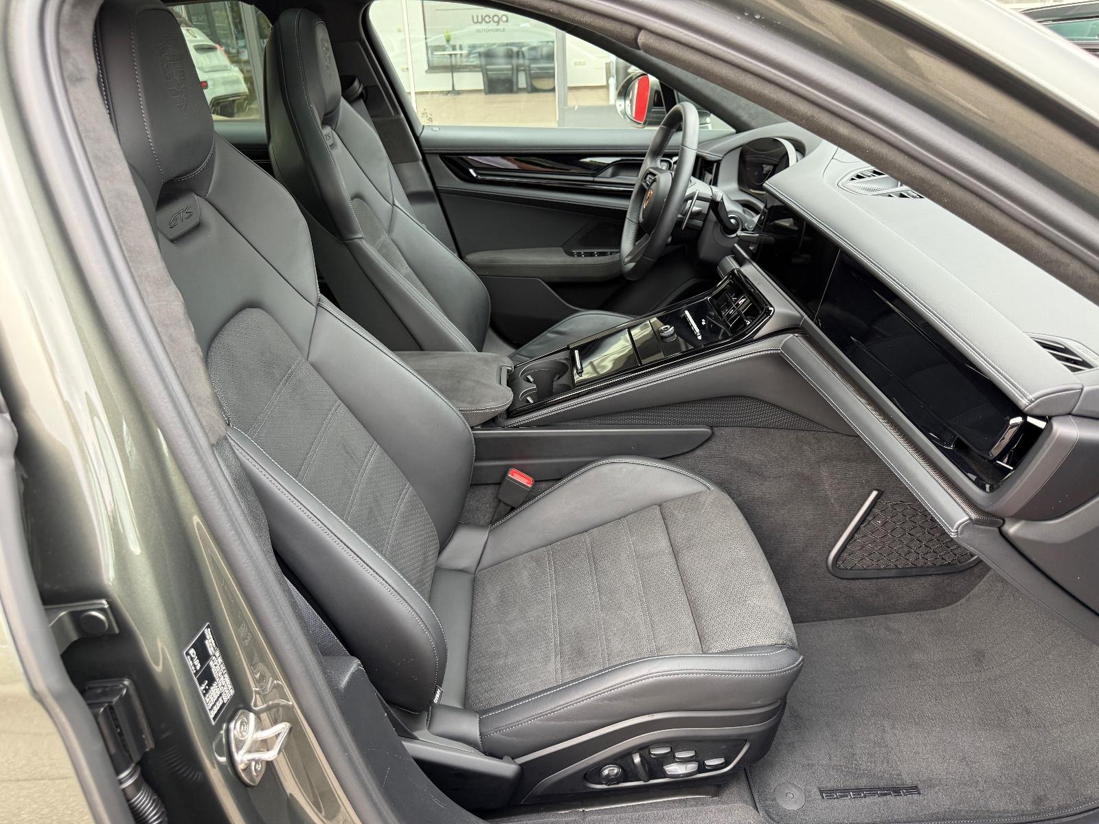 Porsche Panamera GTS/Standheizung/Allradlenkung/PTV/Pano – 14