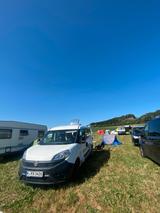 Fiat Mini Camper Fiat Doblo Maxi - Fiat Doblo aus 2016
