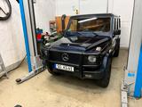 Mercedes-Benz G 300 TD Station Wagon Lang Typ 463 - Mercedes-Benz G 300: 300td