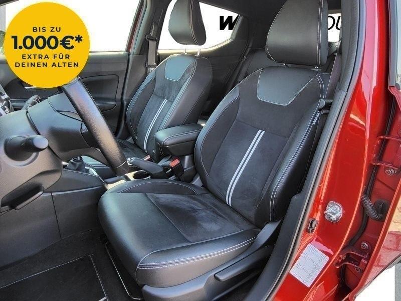 Nissan Micra 1.0 DIG-T 115 N-Sport*LED*Alcantara*PDC*RF