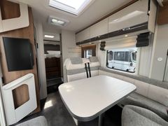 Dethleffs Trend I 7057 EB*180PS*SOLAR*AHK*TV*