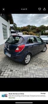 Opel Corsa D/ 4zylinder / Klima/ 1Hand / S... - Opel Corsa aus 2008: 1.4