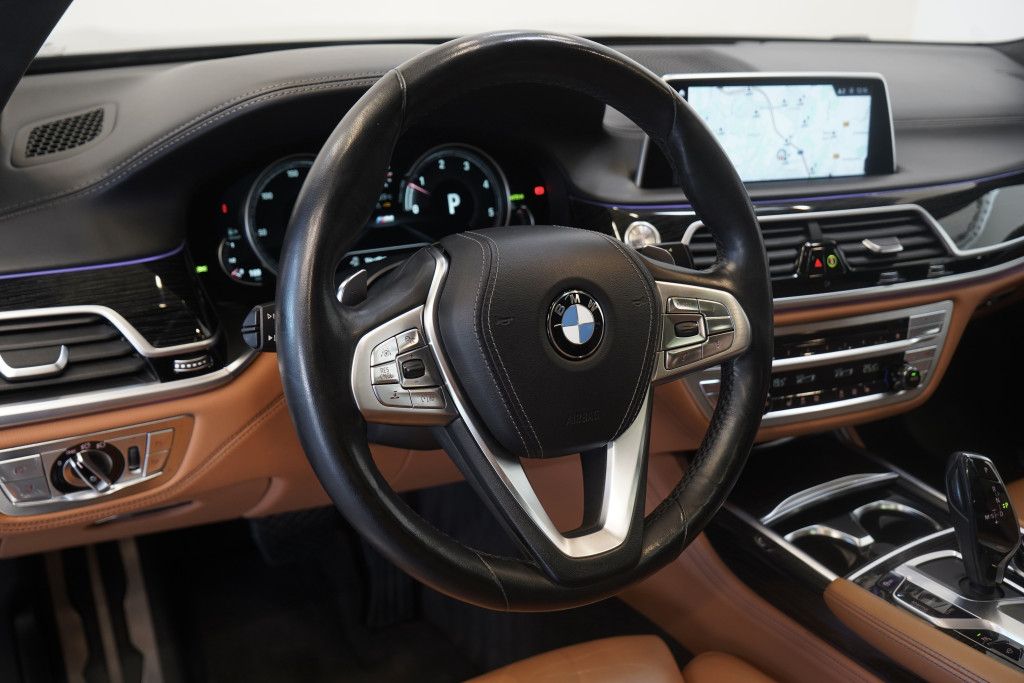 Bmw 740