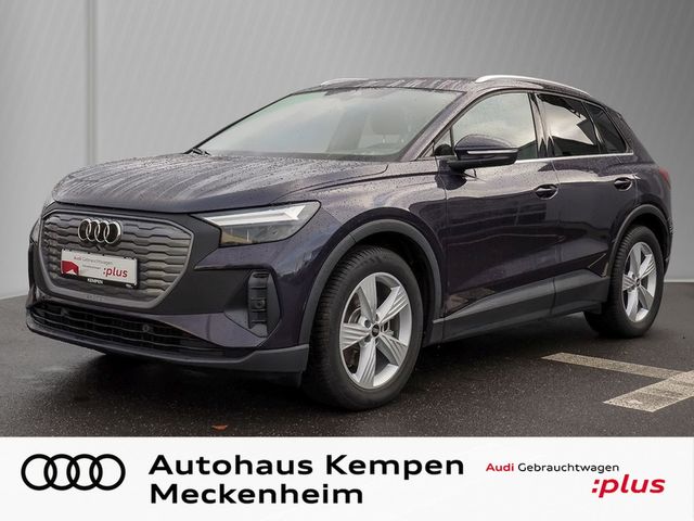 Audi Q4 e-tron 35 19" NAVI+VC HuD ACC LED RFK