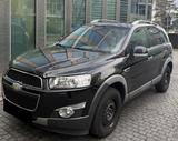 Chevrolet Captiva 3.0 LTZ 4WD Automatik*Leder*Navi* - Chevrolet Captiva mit Benzin-Antrieb: Automatik